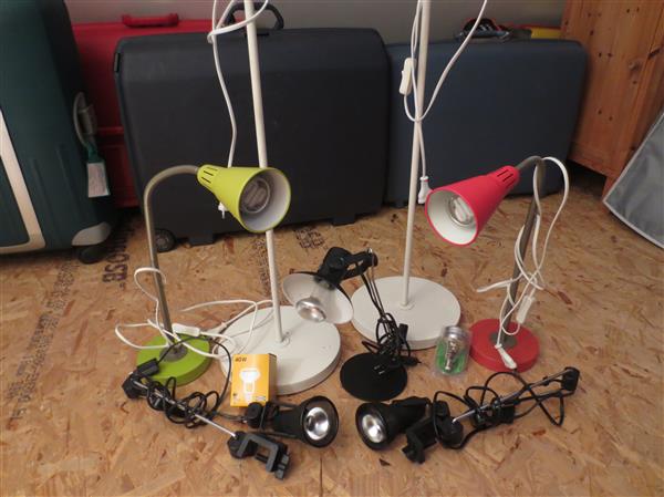 Grote foto bureaulampen kinderkamer tienerkamer kinderen en baby inrichting en decoratie