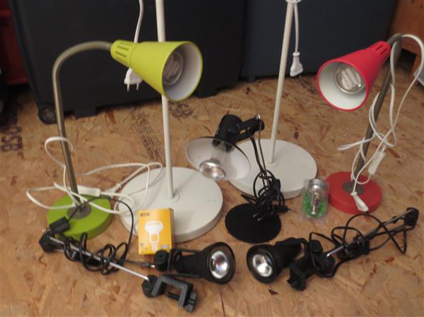 Grote foto bureaulampen kinderkamer tienerkamer kinderen en baby inrichting en decoratie