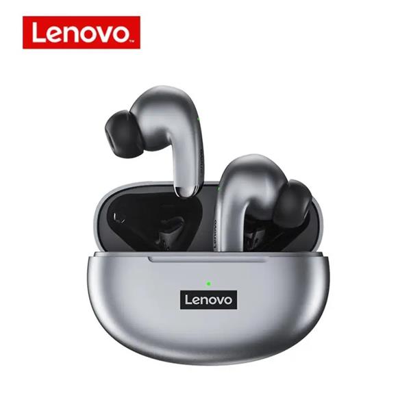 Grote foto lenovo thinkplus livepods lp5 bluetooth oortjes zwart audio tv en foto koptelefoons