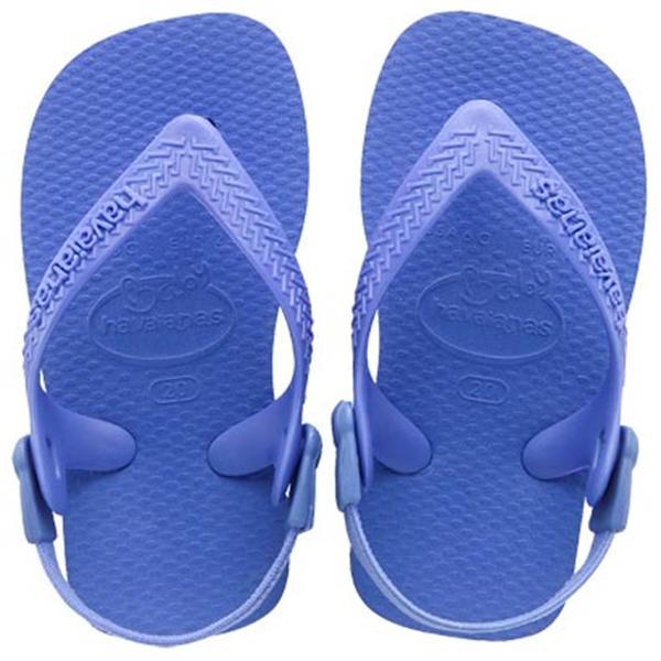 Grote foto nieuw havaianas slippers baby top mt 25 26 blauw kinderen en baby schoenen voor meisjes