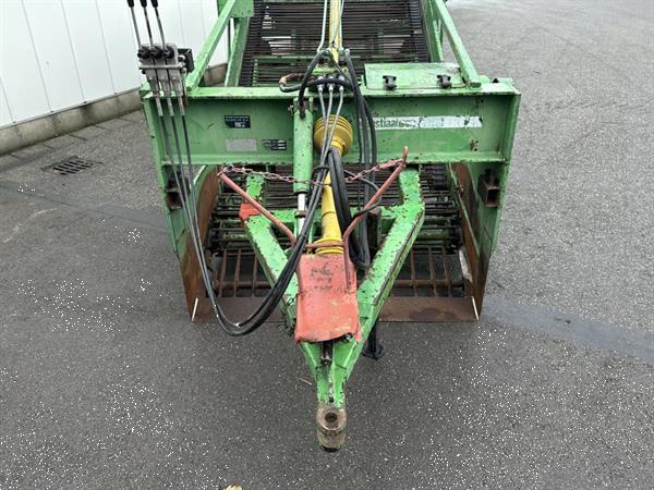 Grote foto basrijs beddenrooier agrarisch oogstmachines
