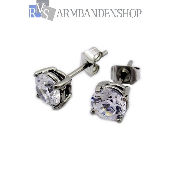 Grote foto div rvs oorbellen zirkonia diamant robijn saffier sieraden tassen en uiterlijk oorbellen
