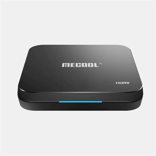 Grote foto mecool km9 pro deluxe android 10 tv box 4 32gb met google certificering audio tv en foto algemeen