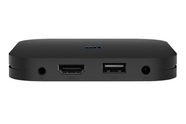 Grote foto xiaomi mi box s android 9 tv box audio tv en foto algemeen