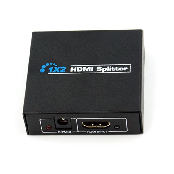 Grote foto hdmi splitter 2 1 audio tv en foto algemeen