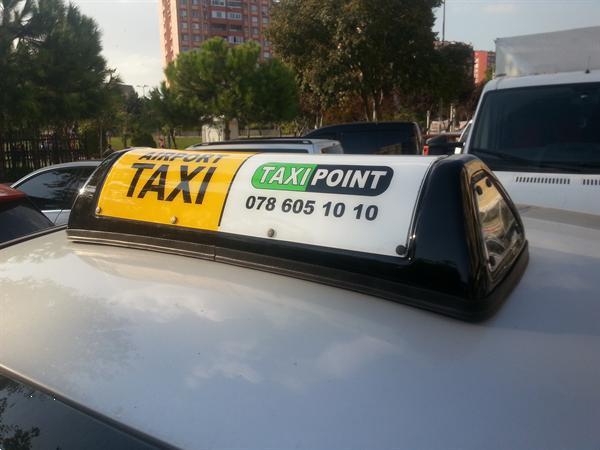 Grote foto taxibord taxibalk nieuw nu 130 ex auto onderdelen accessoire delen