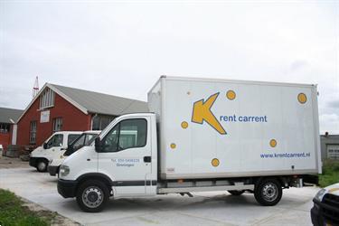 Grote foto autoverhuur krent carrent in groningen auto diversen overige auto diversen