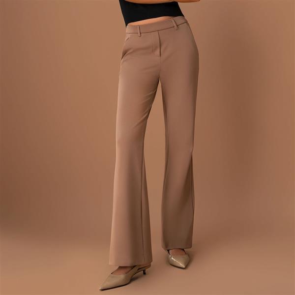 Grote foto seductive broek asha diagonal stretch maat 34363840424446 kleding dames spijkerbroeken en jeans