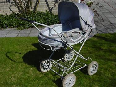 Grote foto 3 in 1 kinderwagen wandelwagen reiswieg kinderen en baby kinderwagens