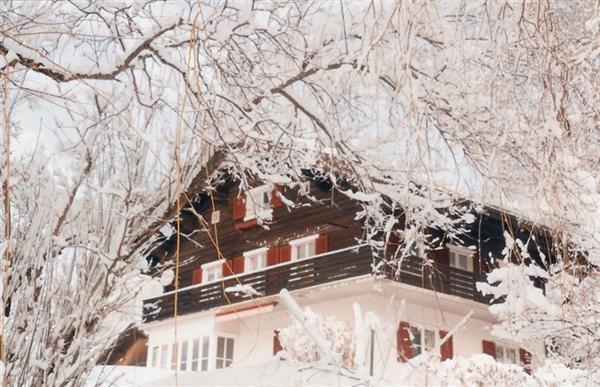 Grote foto vakantie chalet in schruns oostenrijk vorarlberg vakantie oostenrijk