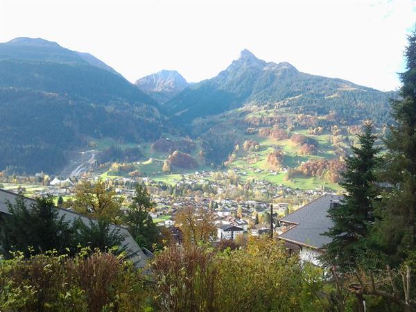 Grote foto vakantie chalet in schruns oostenrijk vorarlberg vakantie oostenrijk