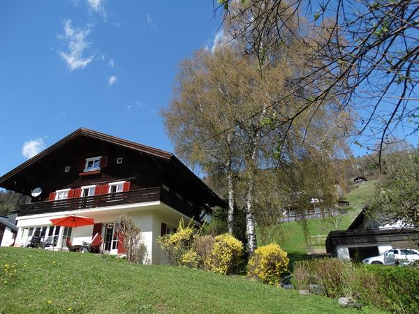 Grote foto vakantie chalet in schruns oostenrijk vorarlberg vakantie oostenrijk