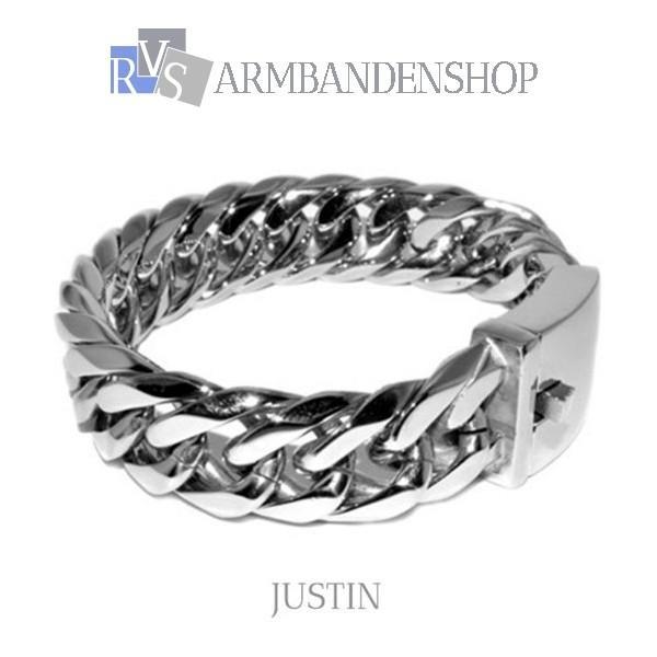 Grote foto rvs stalen sieraden ringen armbanden kettingen sieraden tassen en uiterlijk armbanden voor hem