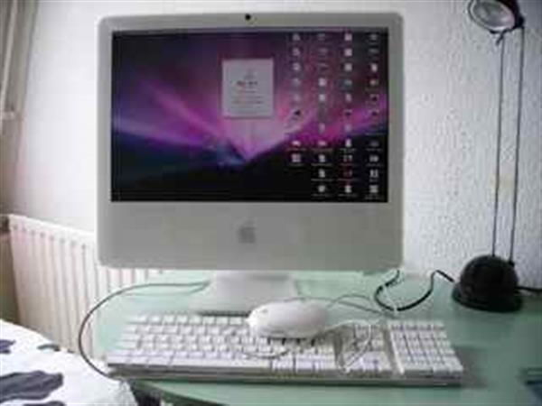 Grote foto witte imac ck632097u2r en hyundai soundbar enz. computers en software apple desktops