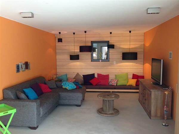 Grote foto luxe villa met sauna en jacuzzi voor 14 personen vakantie belgi