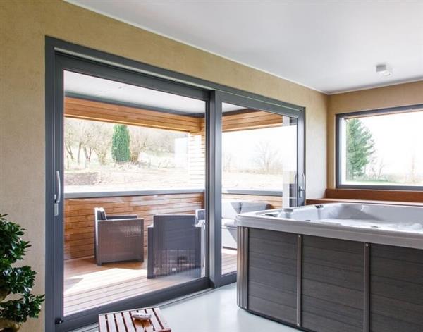 Grote foto luxe villa met sauna en jacuzzi voor 14 personen vakantie belgi