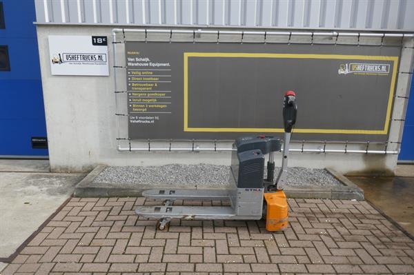 Grote foto vs 21362 still palletwagen ecu15 korte lepels bj2018 doe het zelf en verbouw hefwerktuigen