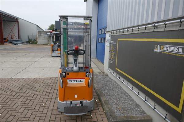 Grote foto vs 21357 elektrische triplex stapelaar still 5016mm freelift doe het zelf en verbouw hefwerktuigen