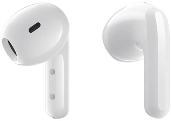 Grote foto xiaomi redmi buds 4 lite draadloze bluetooth oortjes wit audio tv en foto koptelefoons