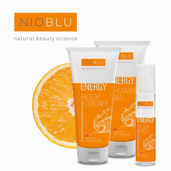 Grote foto set nioblu body basic 4 producten beauty en gezondheid lichaamsverzorging