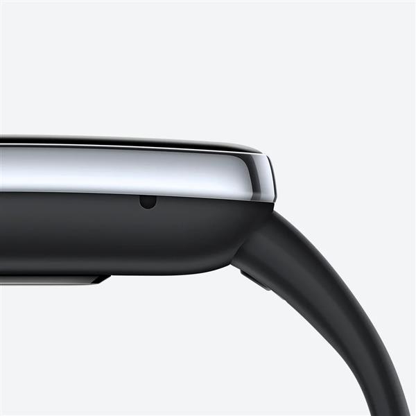 Grote foto xiaomi mi band 7 pro amoled activity tracker zwart beauty en gezondheid overige beauty en gezondheid