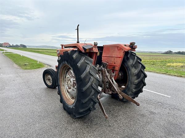 Grote foto massey ferguson 168 agrarisch tractoren