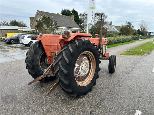 Grote foto massey ferguson 168 agrarisch tractoren