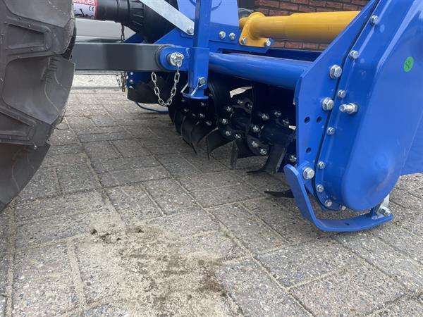 Grote foto rvt grondfrees 85 105 115 125 cm nieuw voor minitractor agrarisch tractor toebehoren