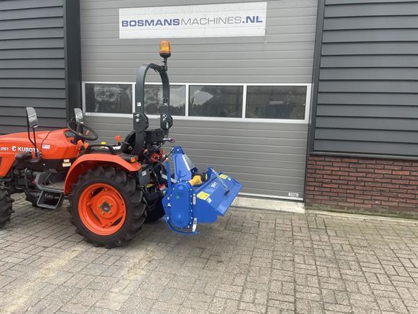 Grote foto rvt grondfrees 85 105 115 125 cm nieuw voor minitractor agrarisch tractor toebehoren