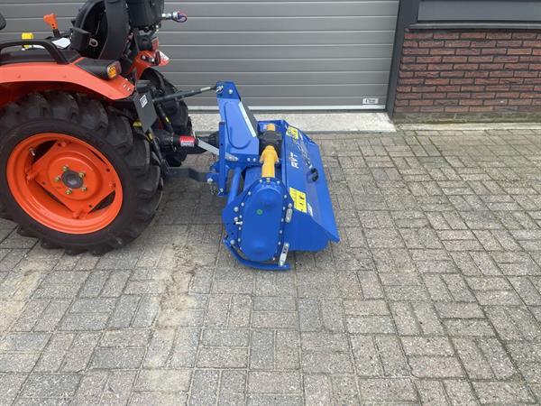 Grote foto rvt grondfrees 85 105 115 125 cm nieuw voor minitractor agrarisch tractor toebehoren