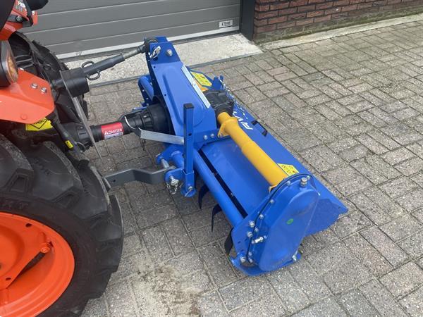 Grote foto rvt grondfrees 85 105 115 125 cm nieuw voor minitractor agrarisch tractor toebehoren