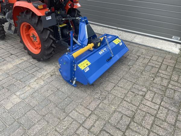 Grote foto rvt grondfrees 85 105 115 125 cm nieuw voor minitractor agrarisch tractor toebehoren