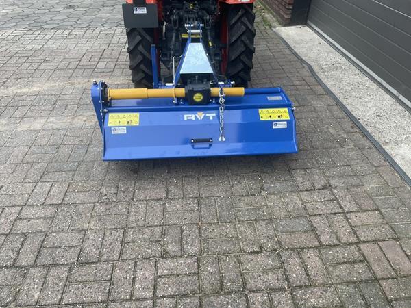 Grote foto rvt grondfrees 85 105 115 125 cm nieuw voor minitractor agrarisch tractor toebehoren