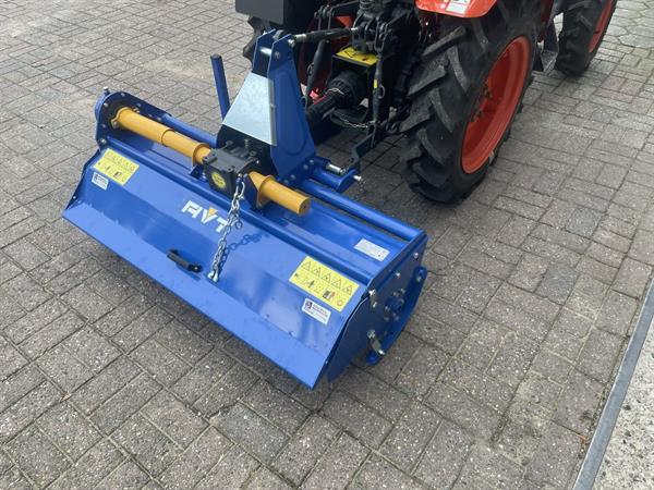 Grote foto rvt grondfrees 85 105 115 125 cm nieuw voor minitractor agrarisch tractor toebehoren