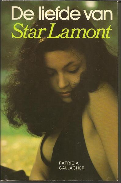 Grote foto de liefde van star lamont van particia gallagher boeken romans
