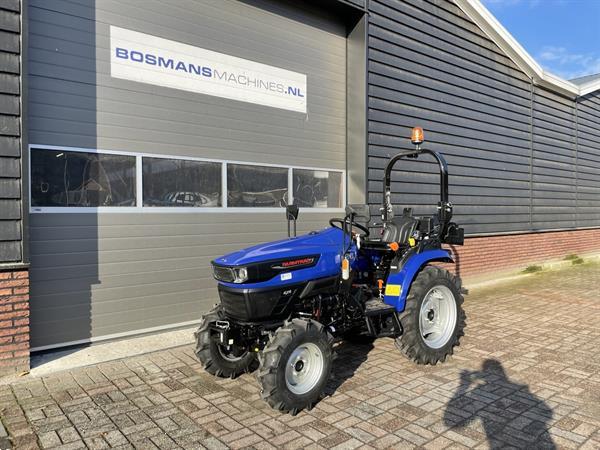 Grote foto farmtrac ft26 mt at minitractor nieuw 3 jaar garantie agrarisch tractoren