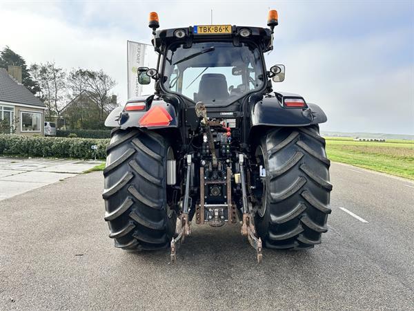 Grote foto new holland t7.220 agrarisch tractoren