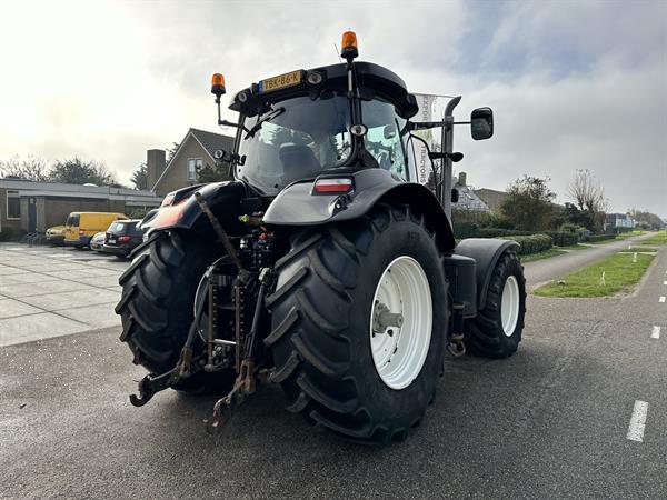 Grote foto new holland t7.220 agrarisch tractoren