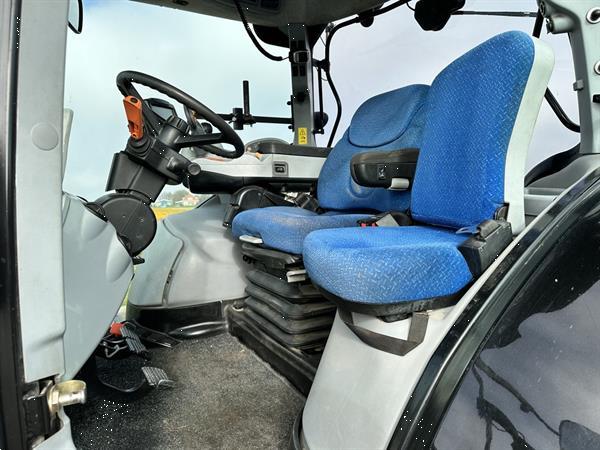 Grote foto new holland t7.220 agrarisch tractoren