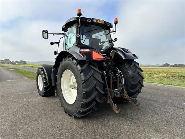 Grote foto new holland t7.220 agrarisch tractoren