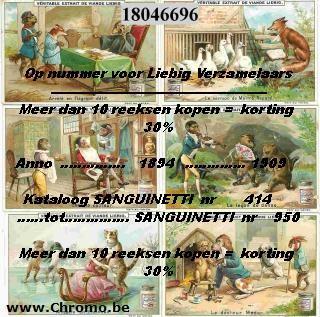 Grote foto 50 liebig reeksen uitzoeken ik kom aan huis verzamelen kaarten en prenten