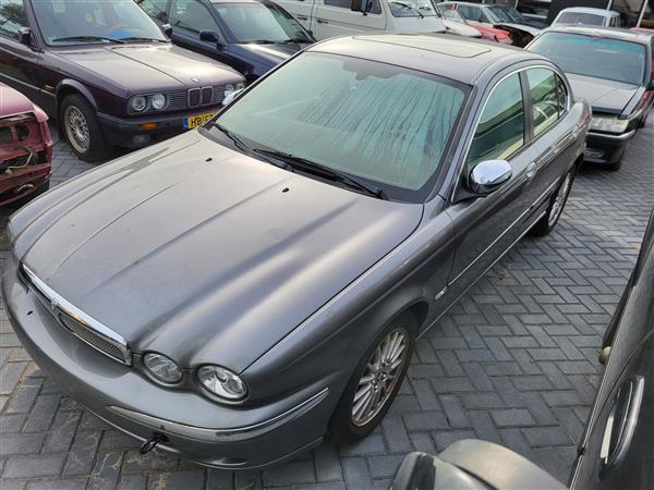 Grote foto jaguar x type 2.2 d executive 5 bak bj2008 auto jaguar