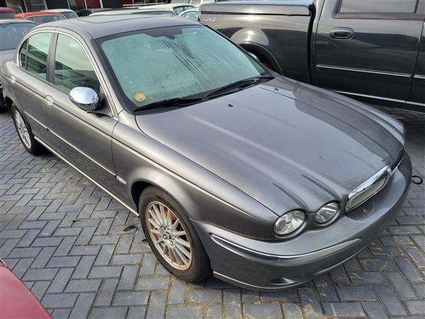 Grote foto jaguar x type 2.2 d executive 5 bak bj2008 auto jaguar