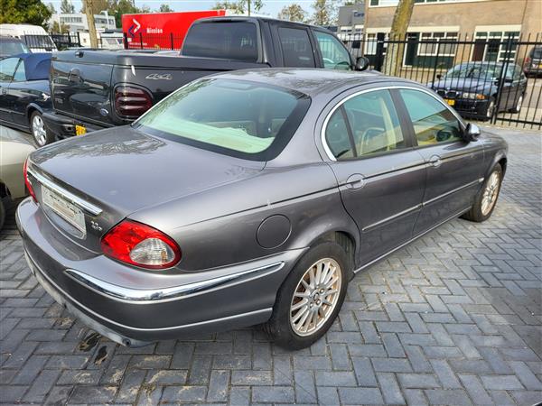 Grote foto jaguar x type 2.2 d executive 5 bak bj2008 auto jaguar