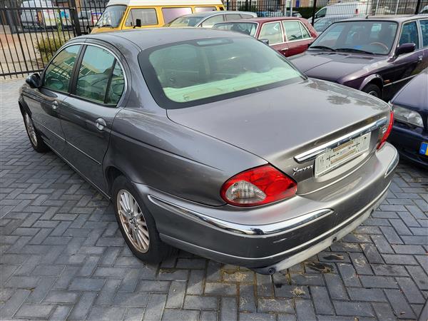 Grote foto jaguar x type 2.2 d executive 5 bak bj2008 auto jaguar