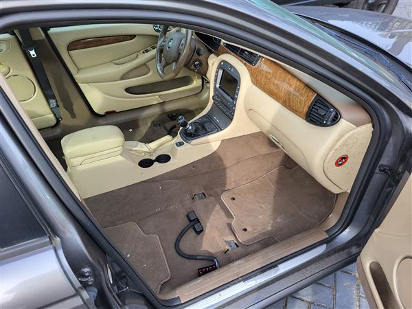Grote foto jaguar x type 2.2 d executive 5 bak bj2008 auto jaguar