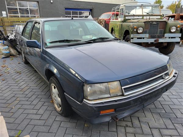 Grote foto renault 25 2.7 v6 injection lpg bj1985 opknapper auto renault