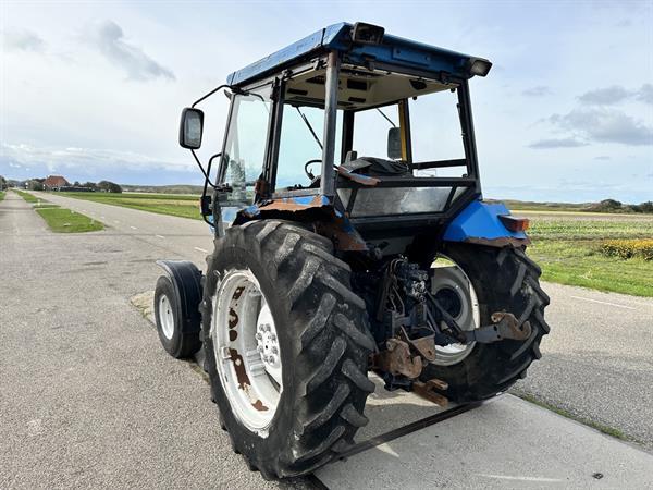 Grote foto ford 4630 agrarisch tractoren