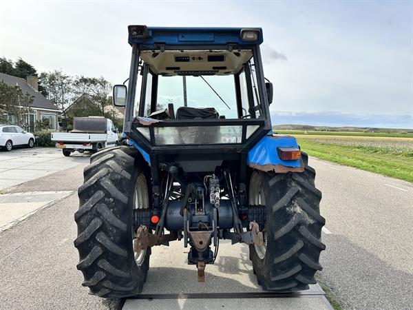 Grote foto ford 4630 agrarisch tractoren