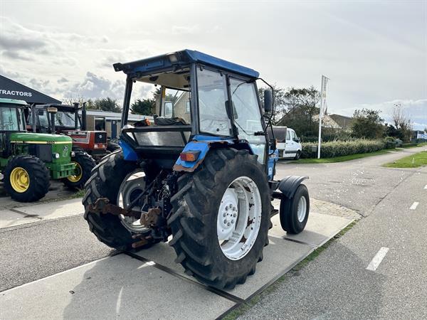 Grote foto ford 4630 agrarisch tractoren